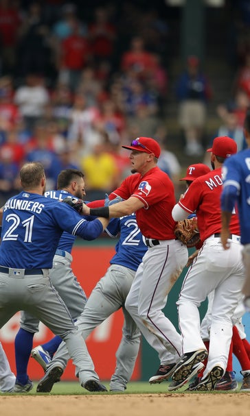 The Rougned Odor-Jose Bautista dust-up is good for baseball